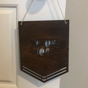 Explore More Wall Hanging